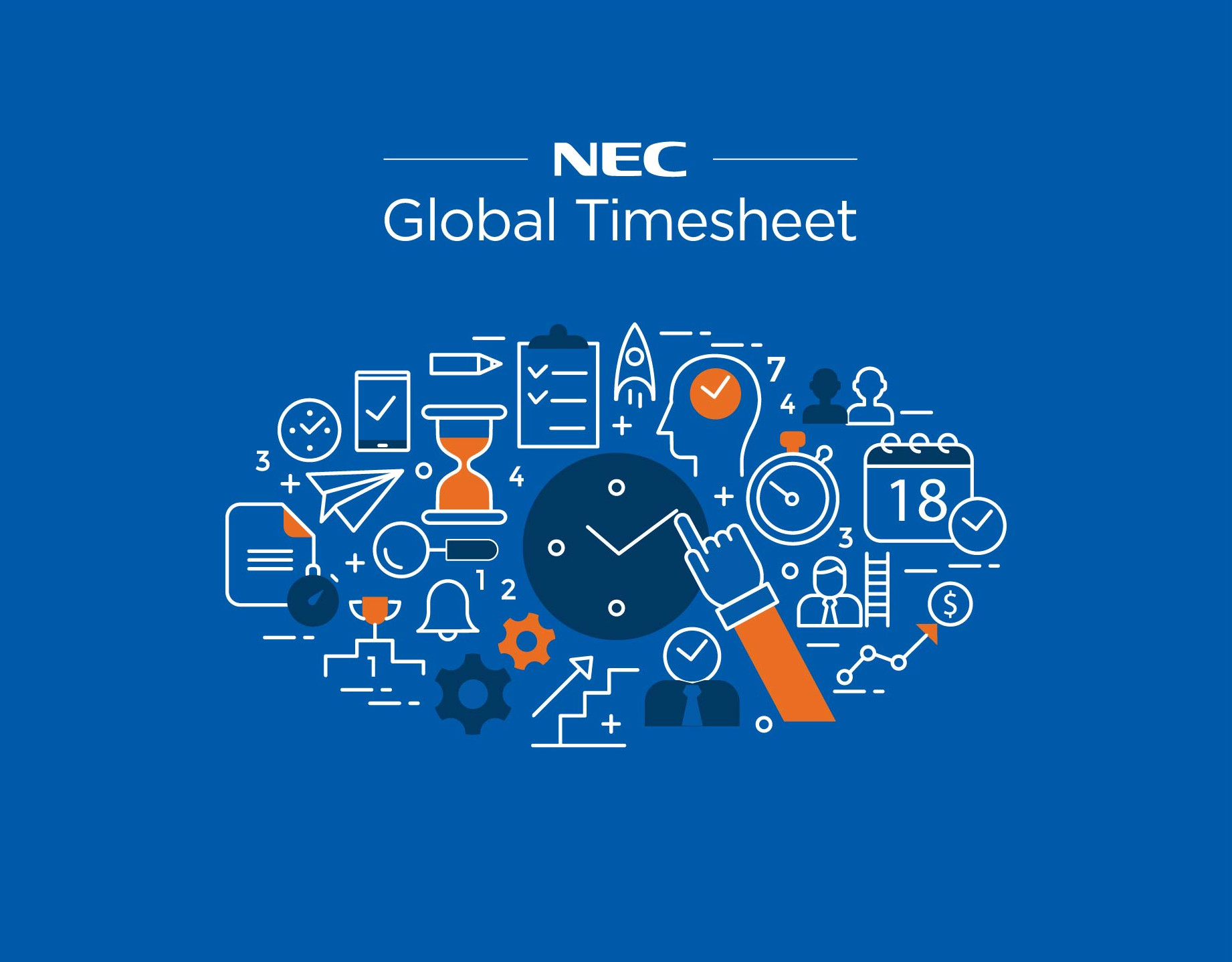 NEC Time Sheet Management